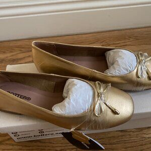 NEW Leather Slip On Shoes